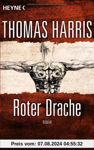 Roter Drache: Roman